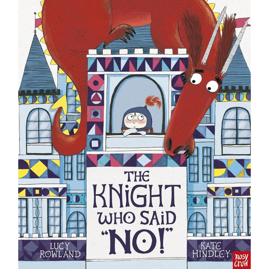 The Knight Who Said "No!"