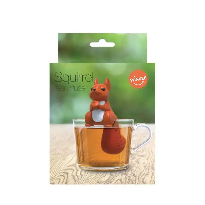 Squirrel Tea Egg