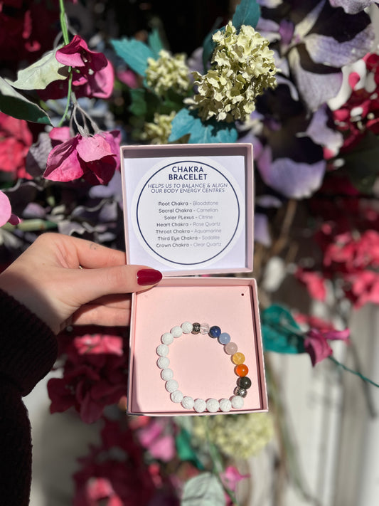 Chakra Bracelet