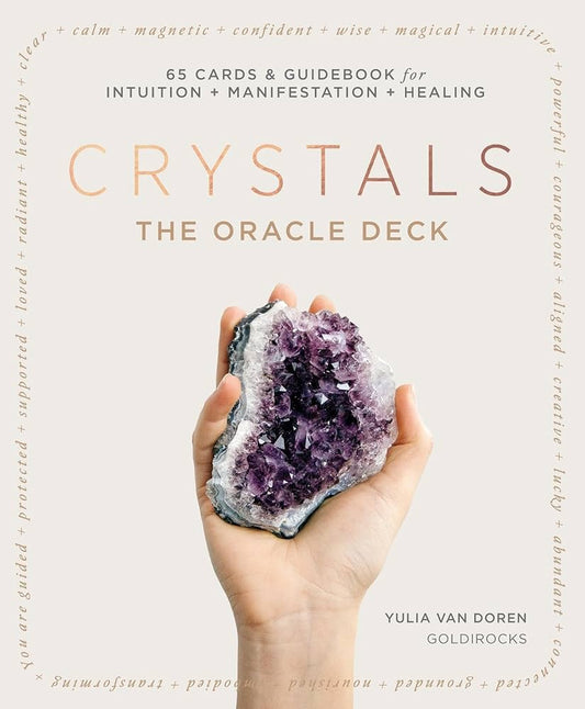 Crystals- the oracle deck