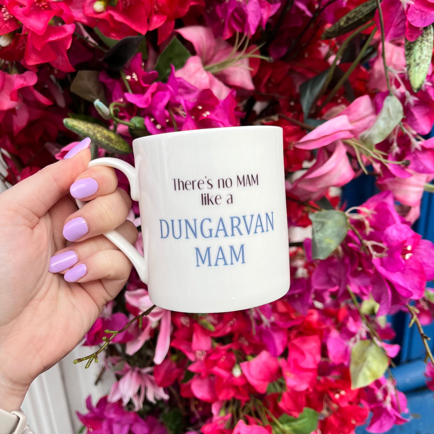 Keine Mam wie eine Dungarvan-Mam-Tasse