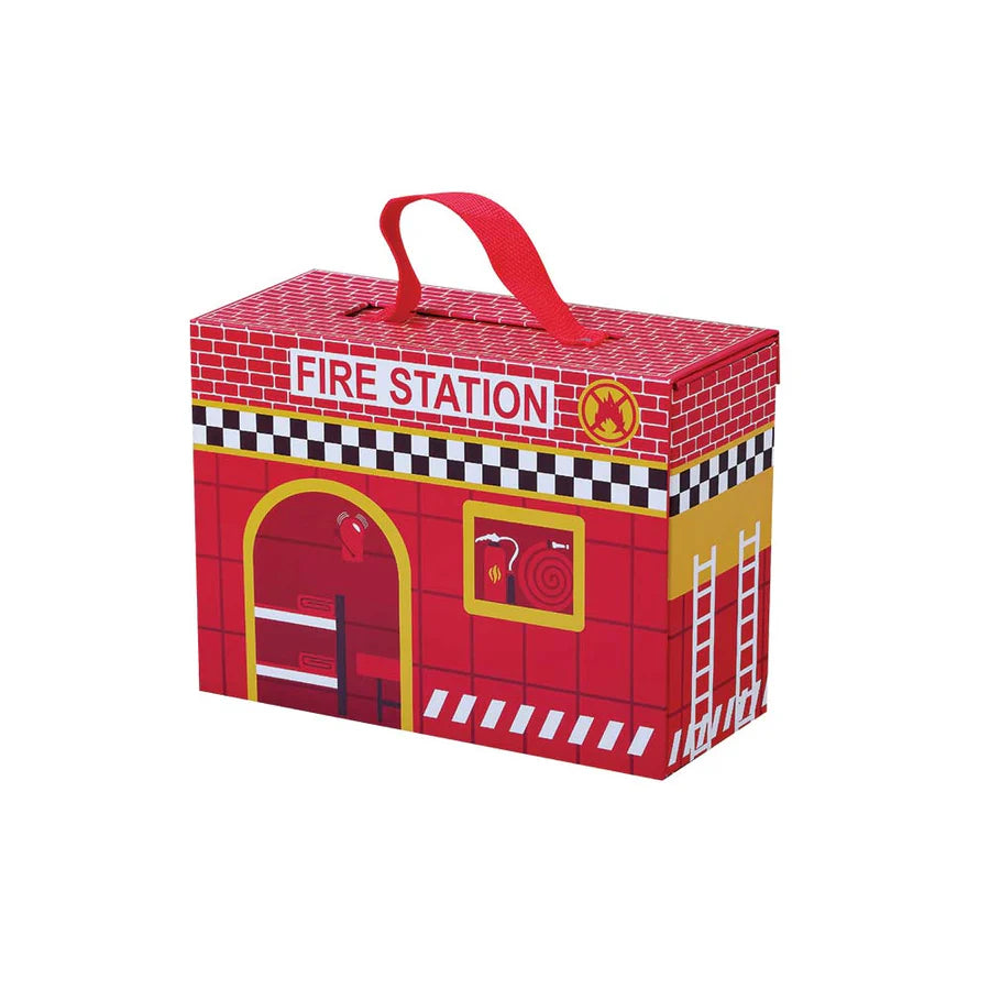 Jumini Fire Station