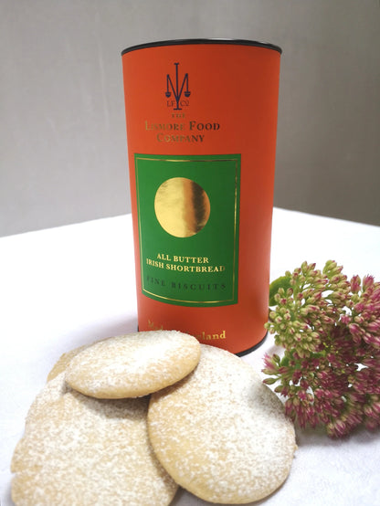 Lismore Food Co Biscuits Irish Shortbread