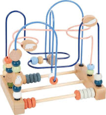 Bead Maze Arctic