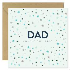 Father card