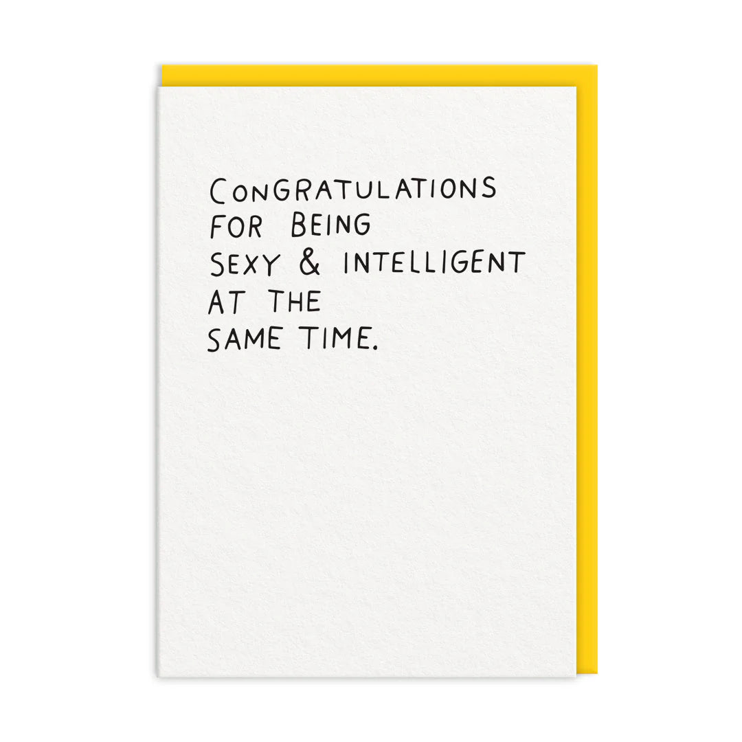 Ohh Deer Sexy And Intelligent