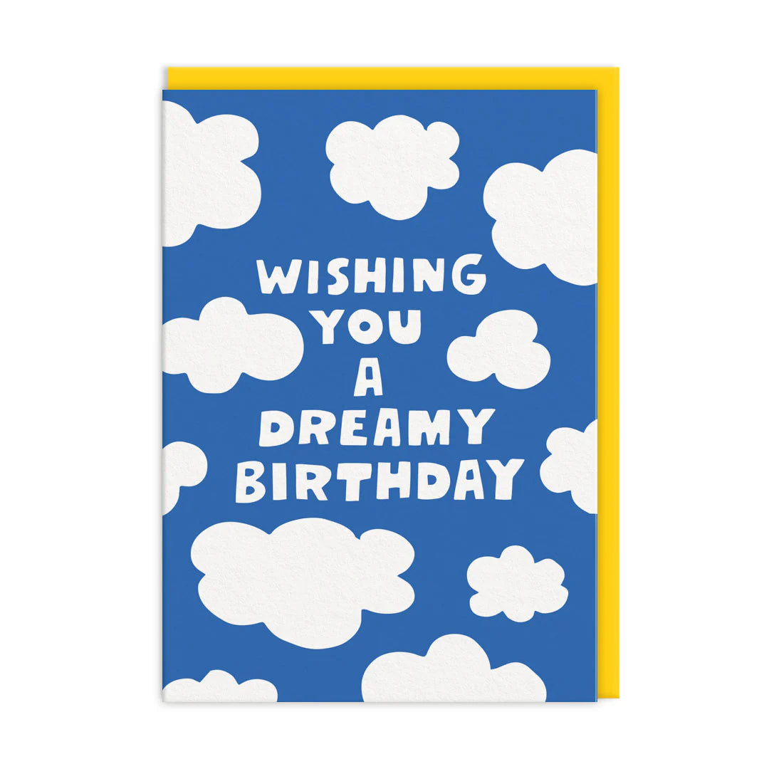 Ohh Deer Dreamy Birthday