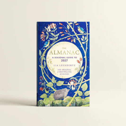 The Almanac - A Seasonal Guide to 2027 - Lia Leendertz