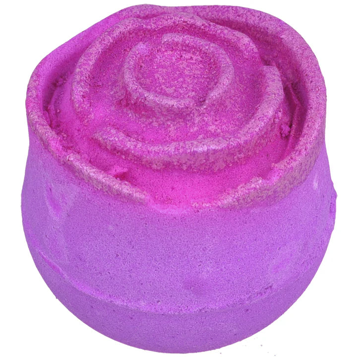 Amethyst Rose Bath Bomb