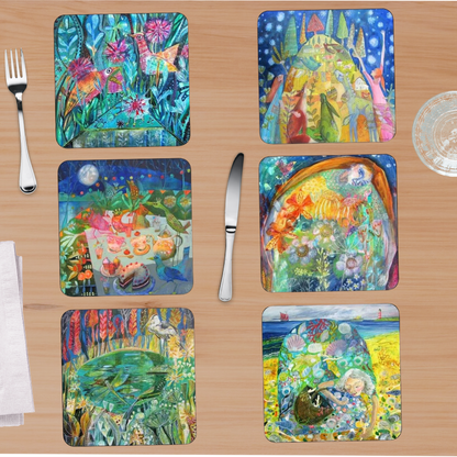 Bohemia Tablemat Set