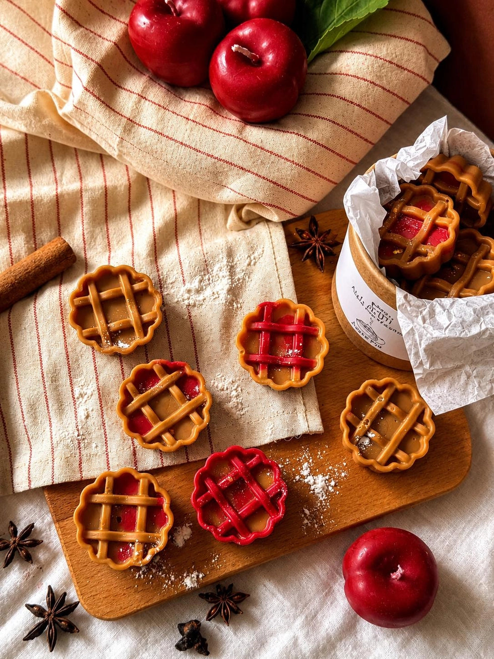 Apple Cinnamon Wax Melts