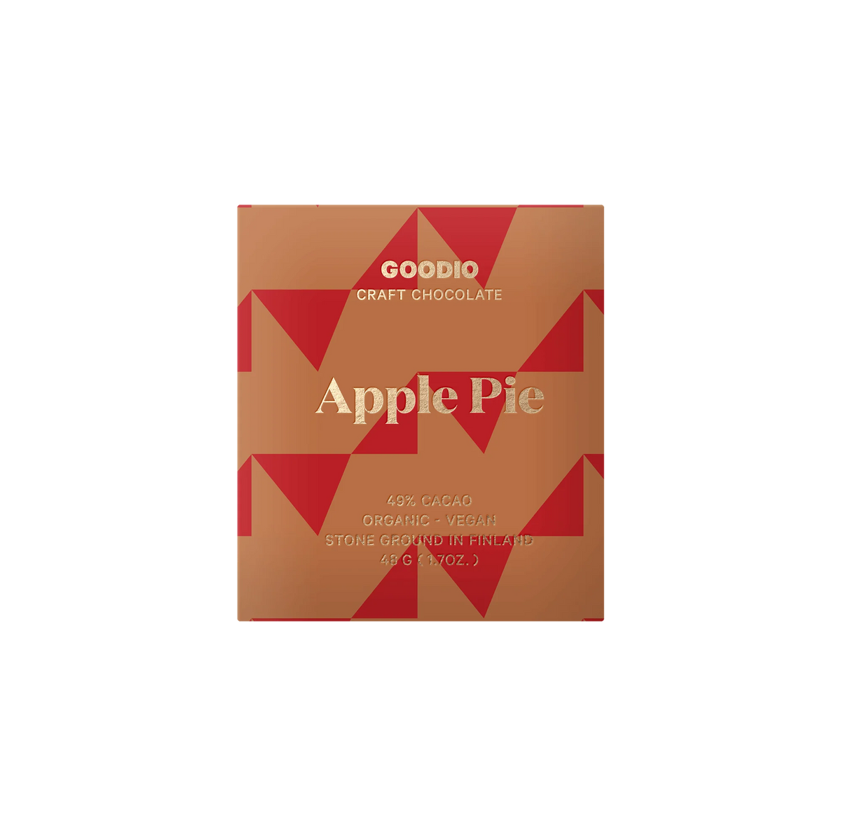 Apple Pie Chocolate