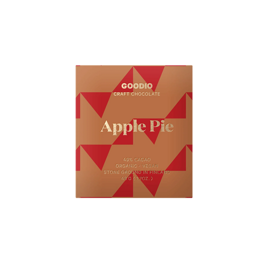 Apple Pie Chocolate