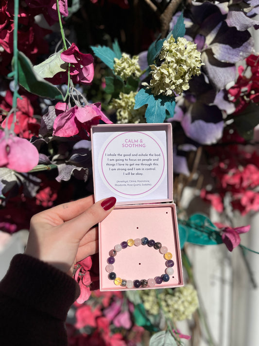 Calm & Soothing bracelet