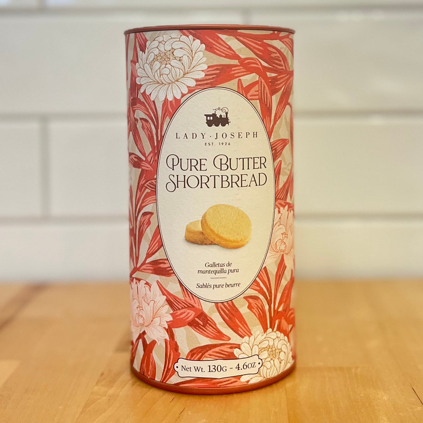 Pure Butter Shortbread