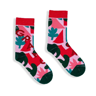 Grá Mór-Irish Socksciety