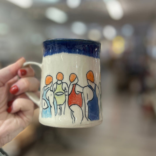 Every Woman Ceramic Mug