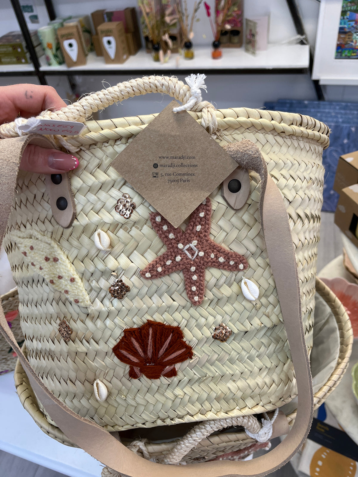 Maradji MERMAID - Tote bag