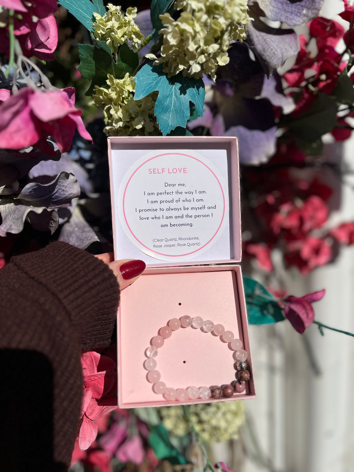 Self Love Bracelet