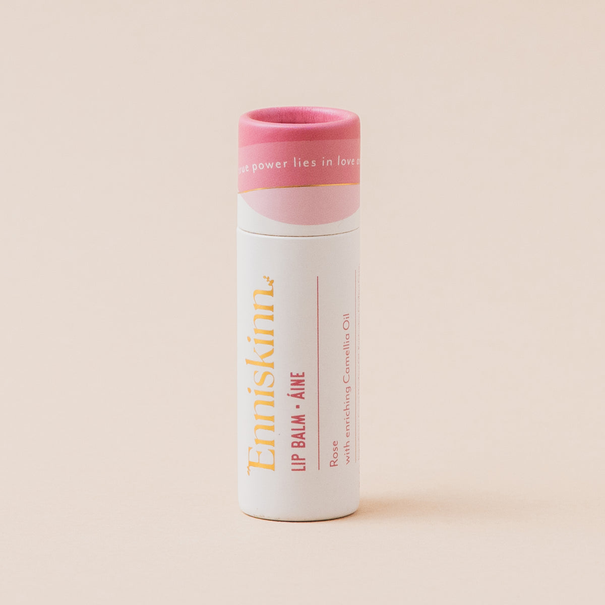 Natural Lip Balm • Áine