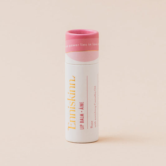 Natural Lip Balm • Áine