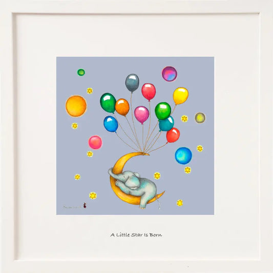 A Little star is born- Belinda Northcote