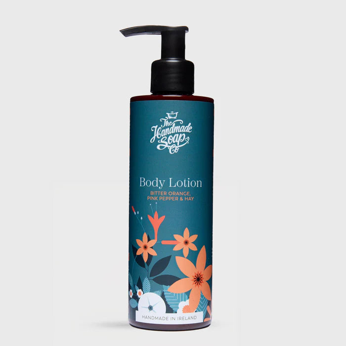 Bitter Orange & Pink Pepper Body Lotion