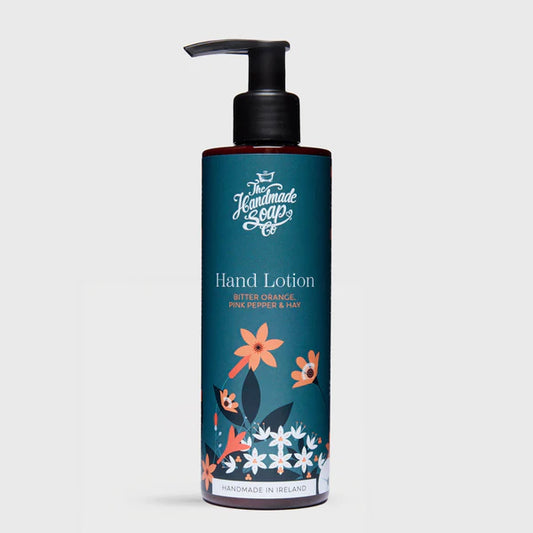 Bitter Orange & Pink Pepper Hand Lotion