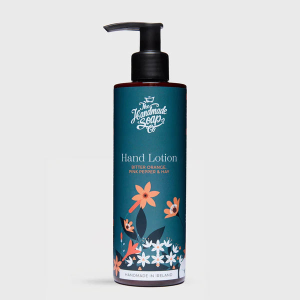 Handmade Soap Co. Hand Lotion