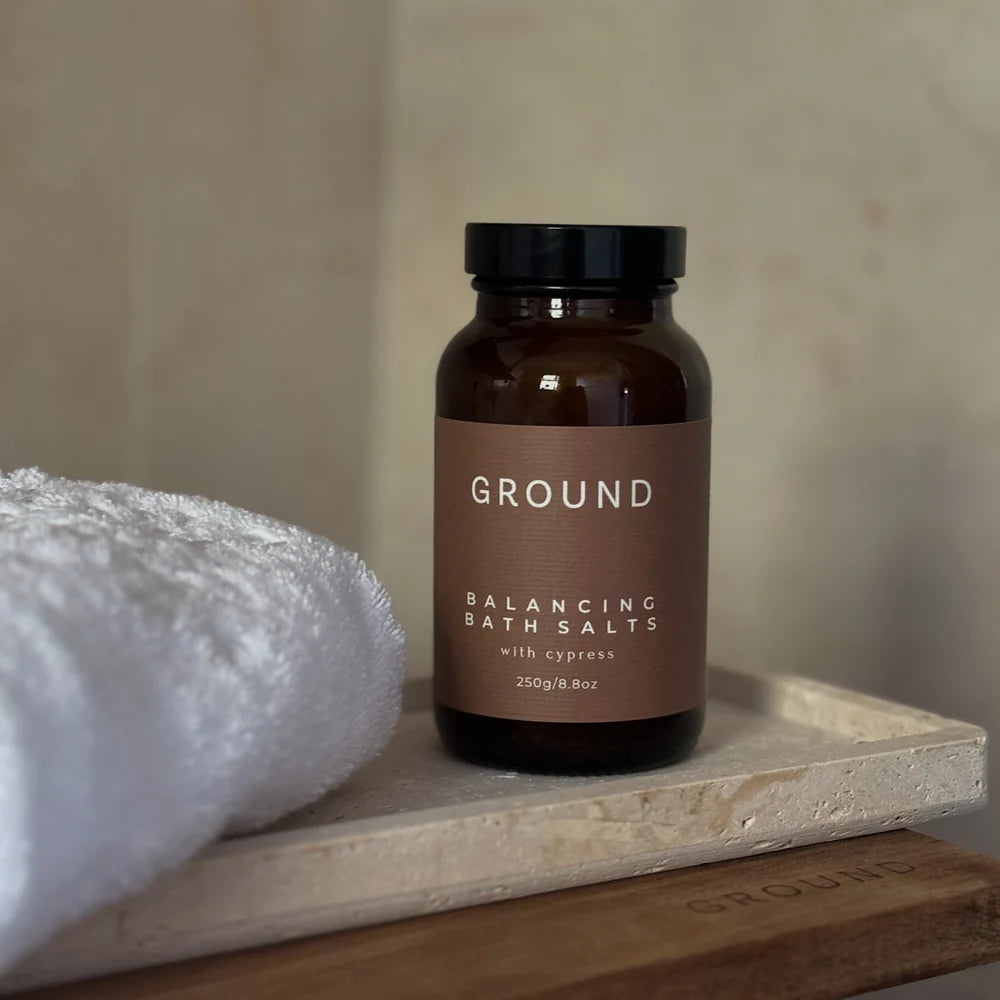 Balancing Bath Salts - Ground Wellbeing