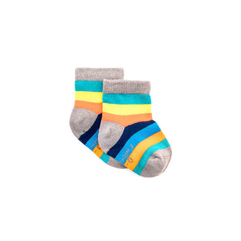 Polly & Andy Rainbow Socks