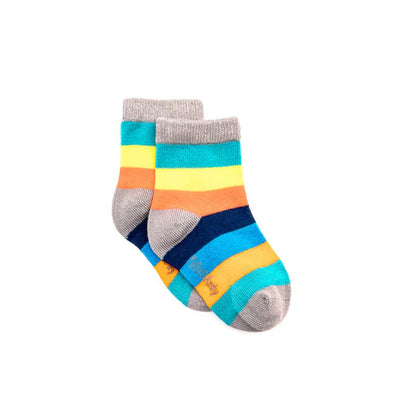 Polly & Andy Rainbow Socks