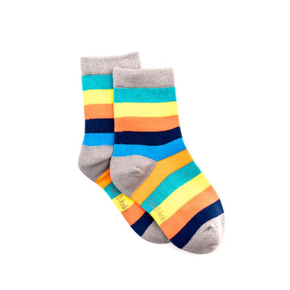 Polly & Andy Rainbow Socks