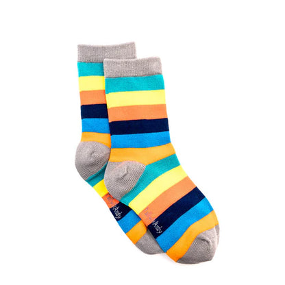 Polly & Andy Rainbow Socks