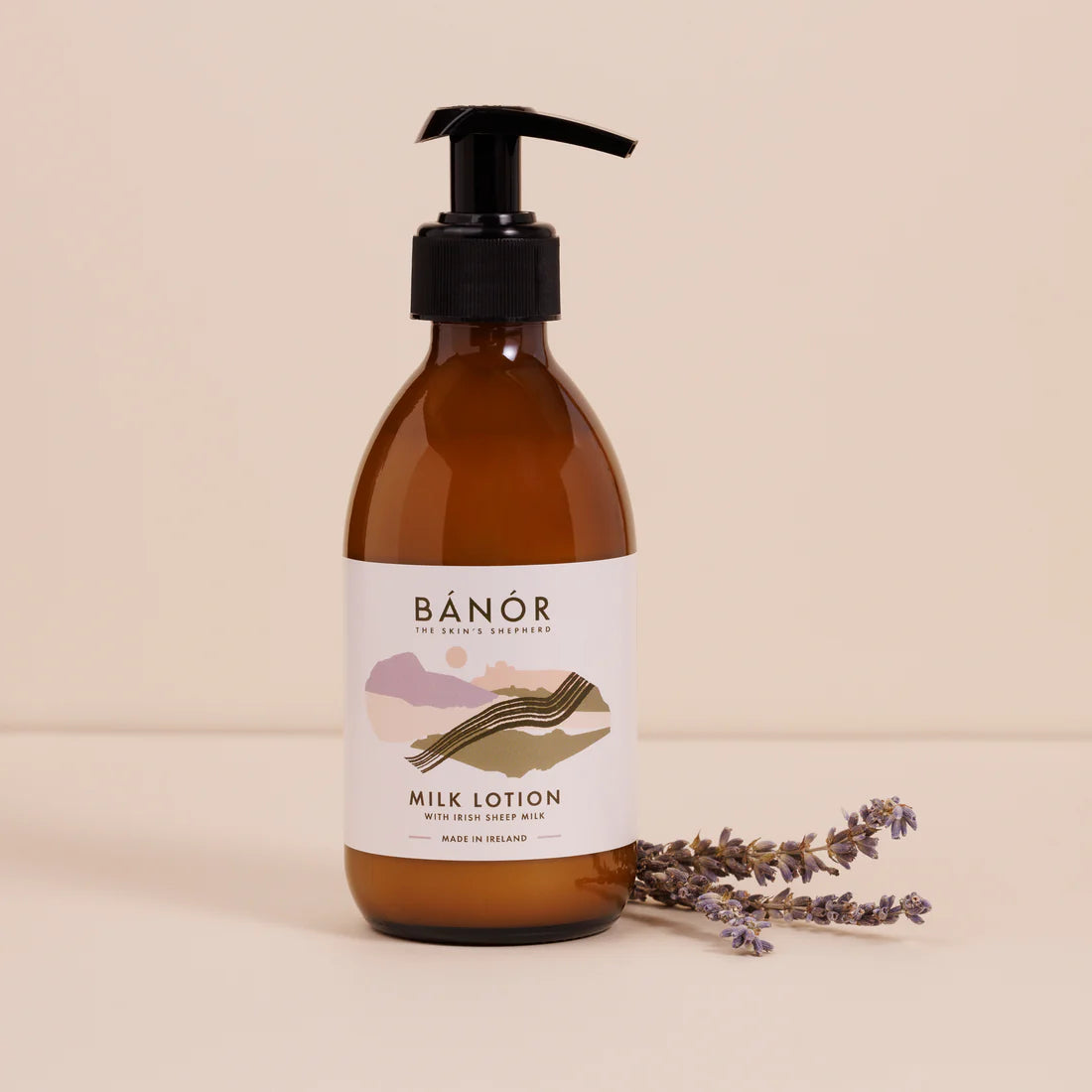 Hand & Body Milk Lotion 250ml