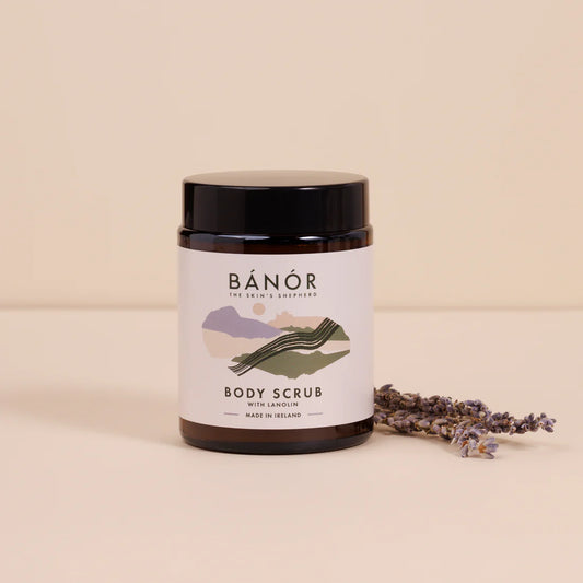Butter Body Scrub