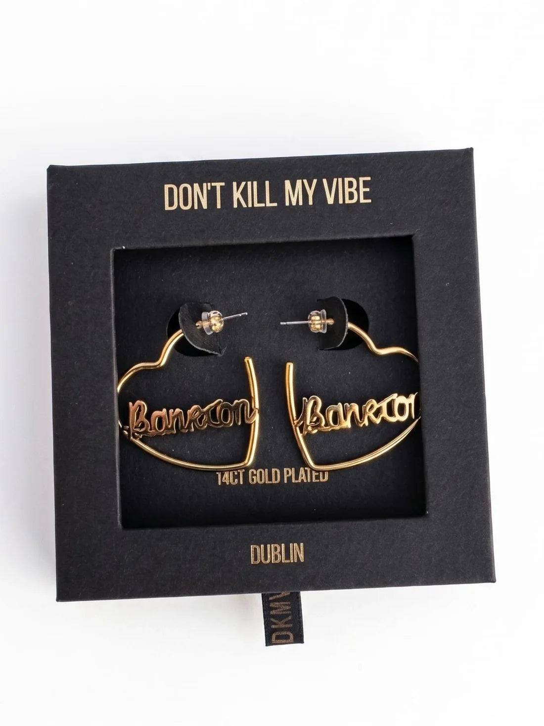 Banríon earrings - DKMV