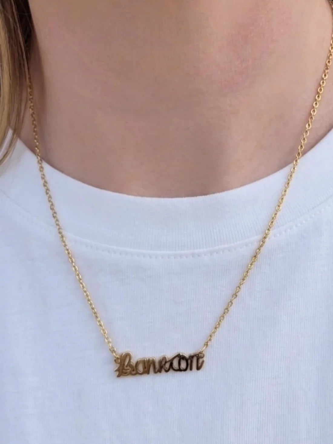 Banríon Necklace - DKMV