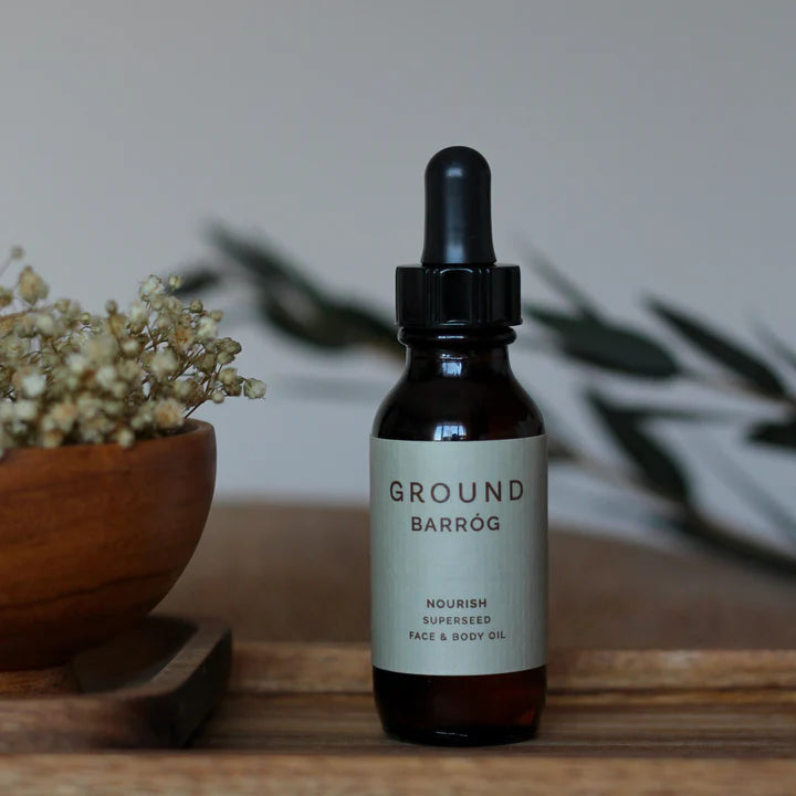 The Little Hug Gift Set - Ground Wellbeing