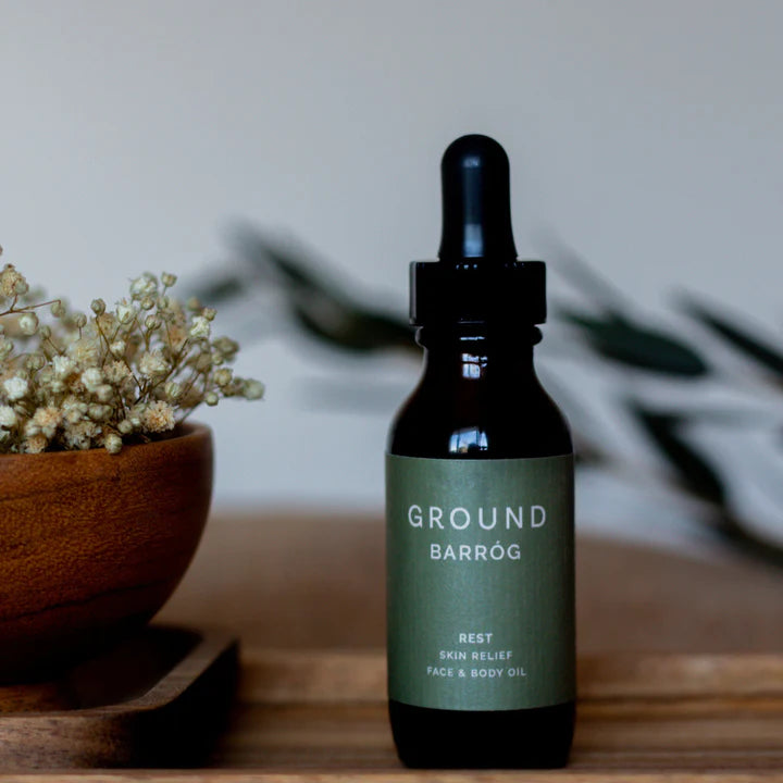 The Little Hug Gift Set - Ground Wellbeing