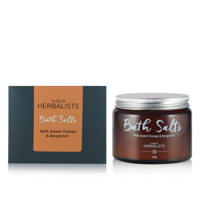 Dublin Herbalist Bath Salts