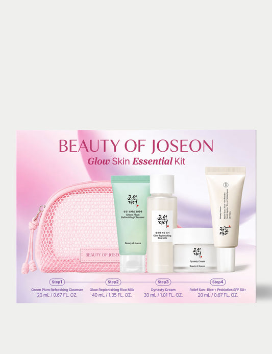 Beauty of Joseon - Glow Skin Essential Kit