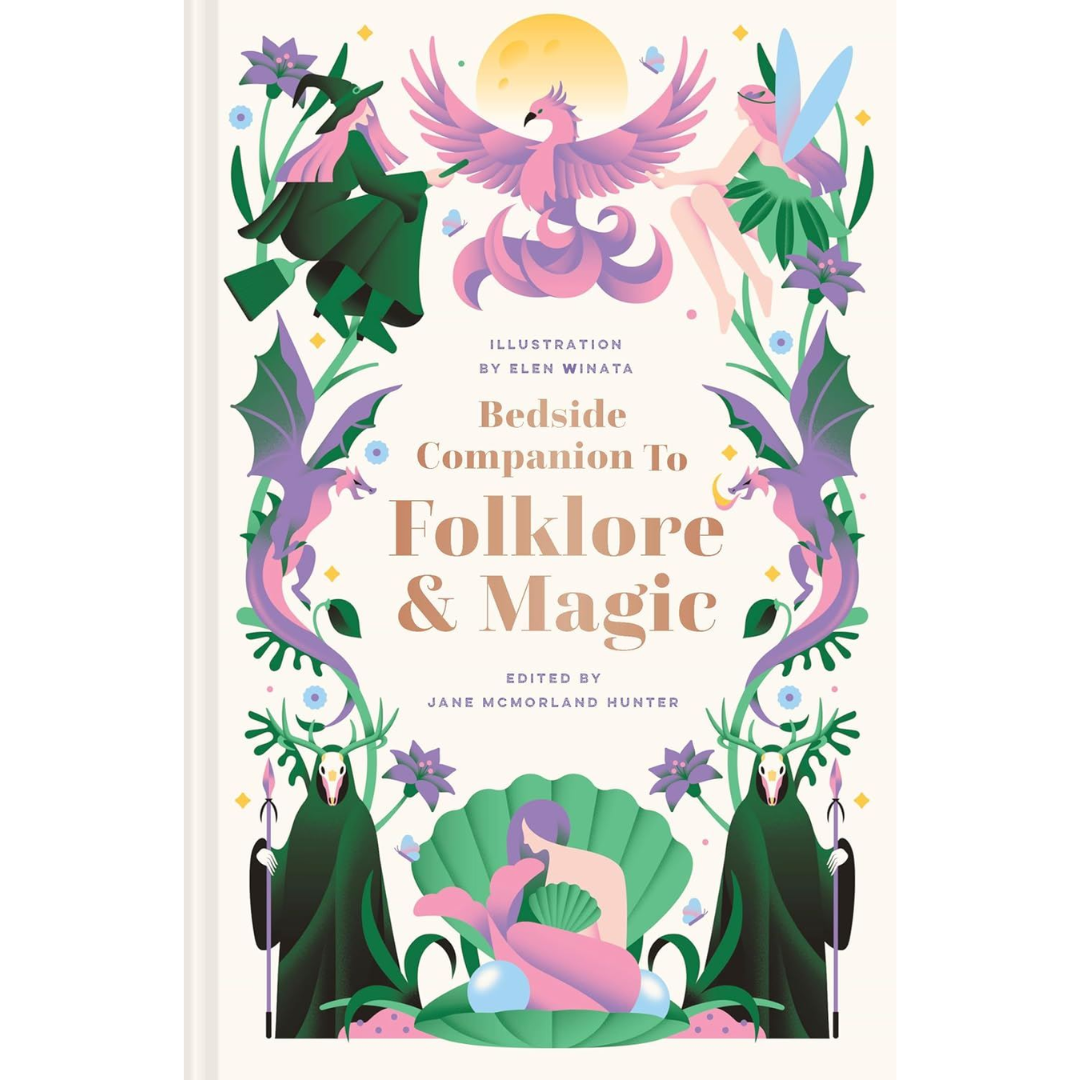 Bedside Companion to Folklore & Magic