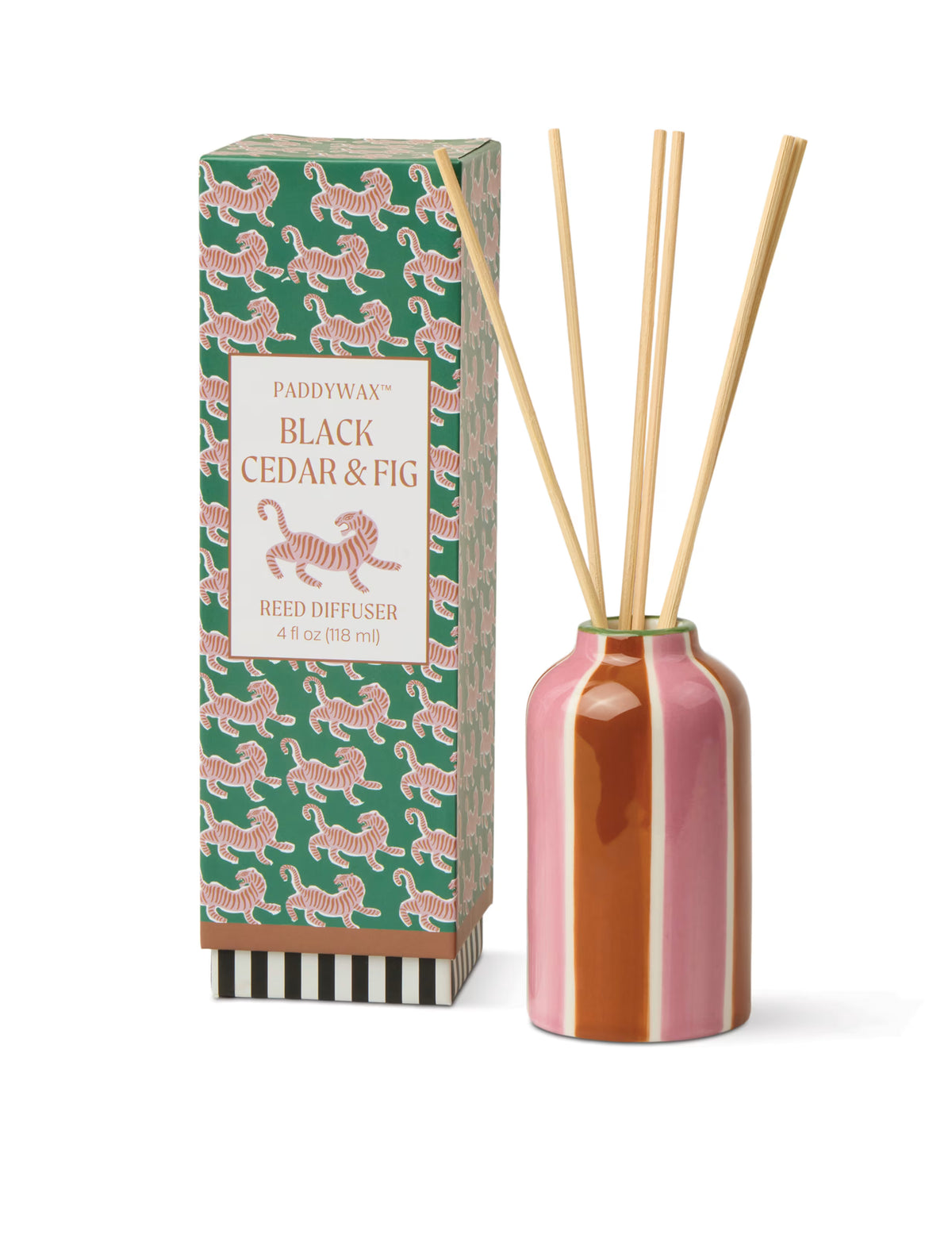 Black Cedar & Fig - Reed Diffuser