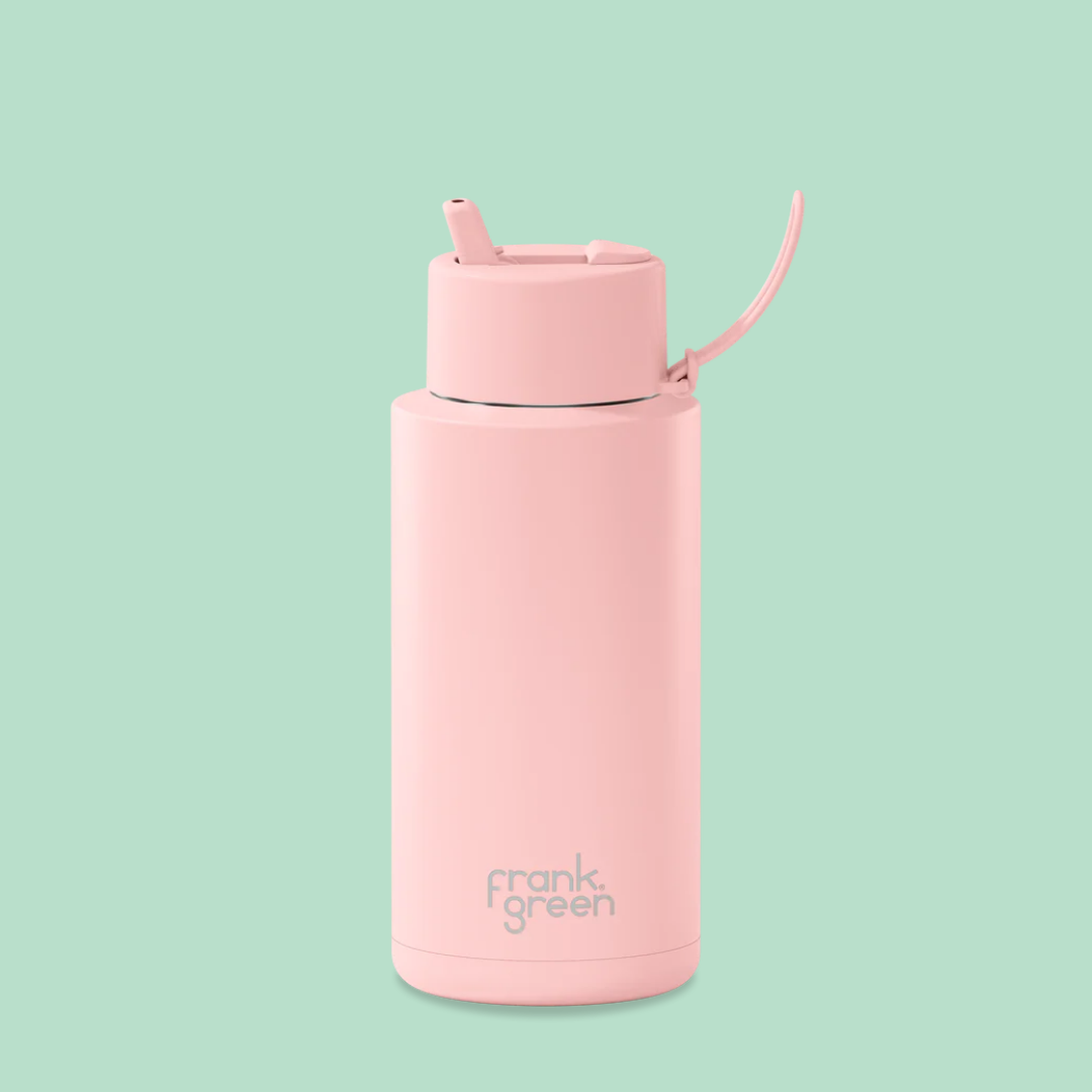 Ceramic Reusable Bottle (1L / 34oz)