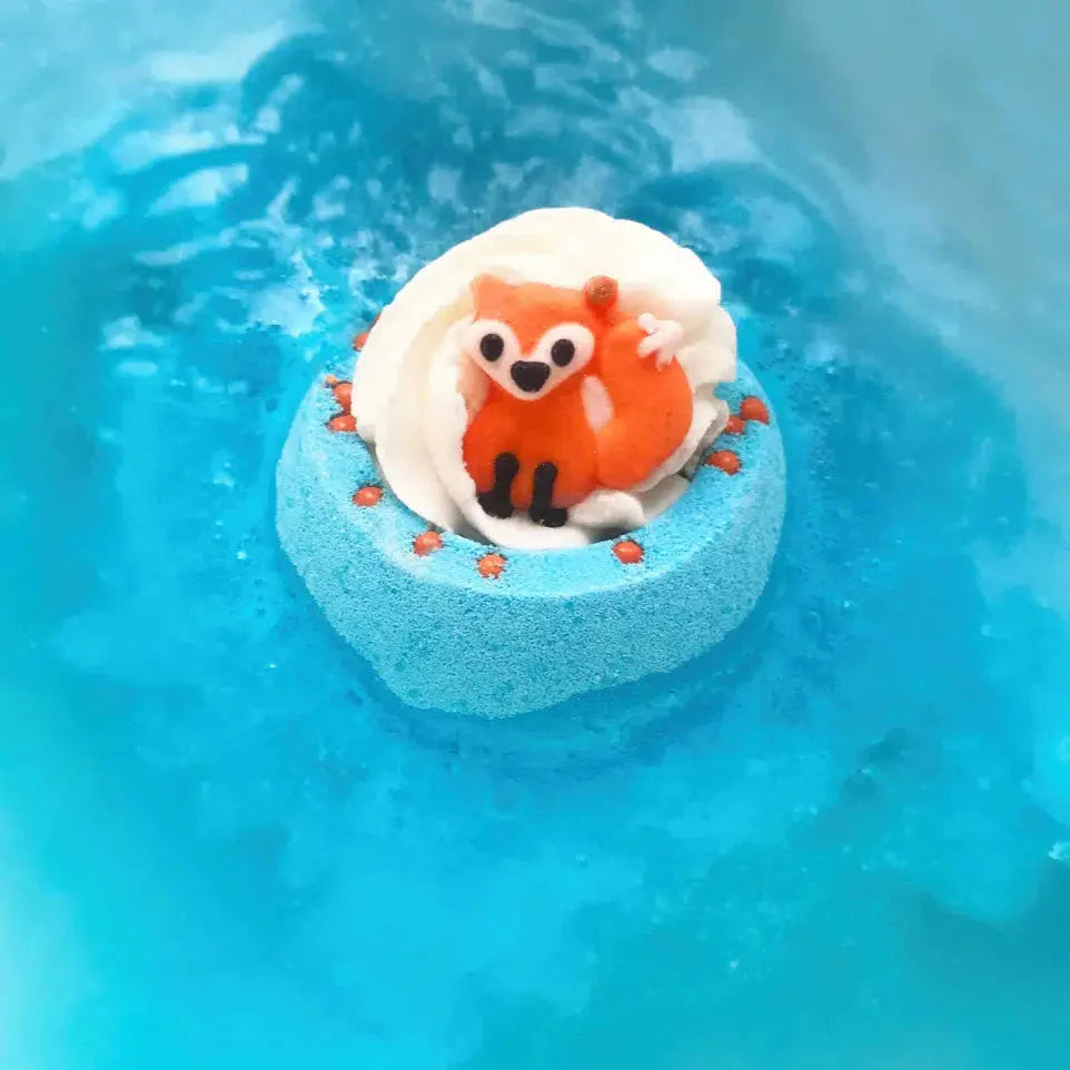 Foxy Loxy Bath Bomb