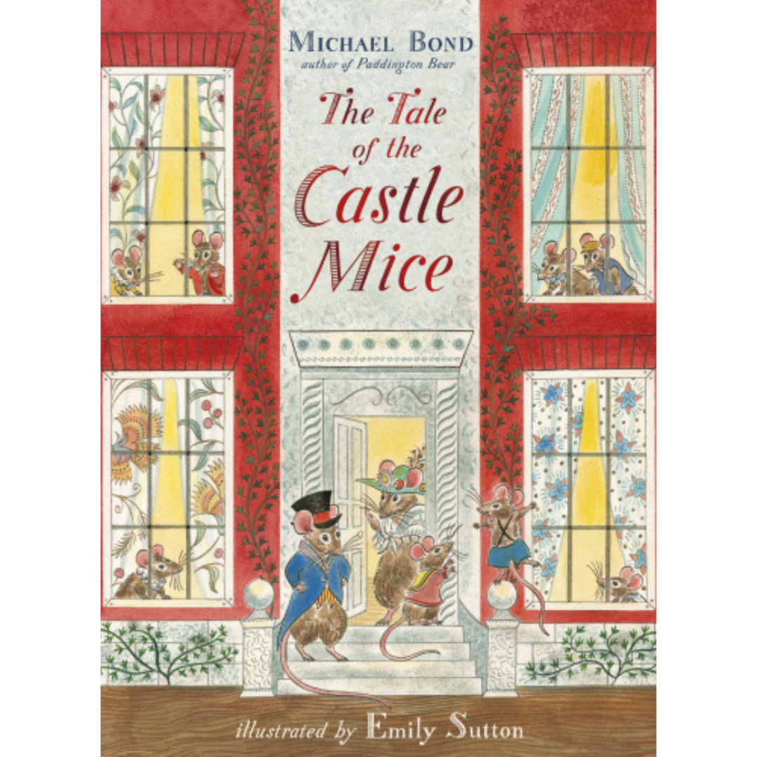 Tale Of The Castle Mice