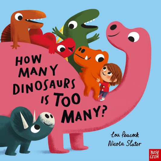 How Many Dinosaurs Is Too Many