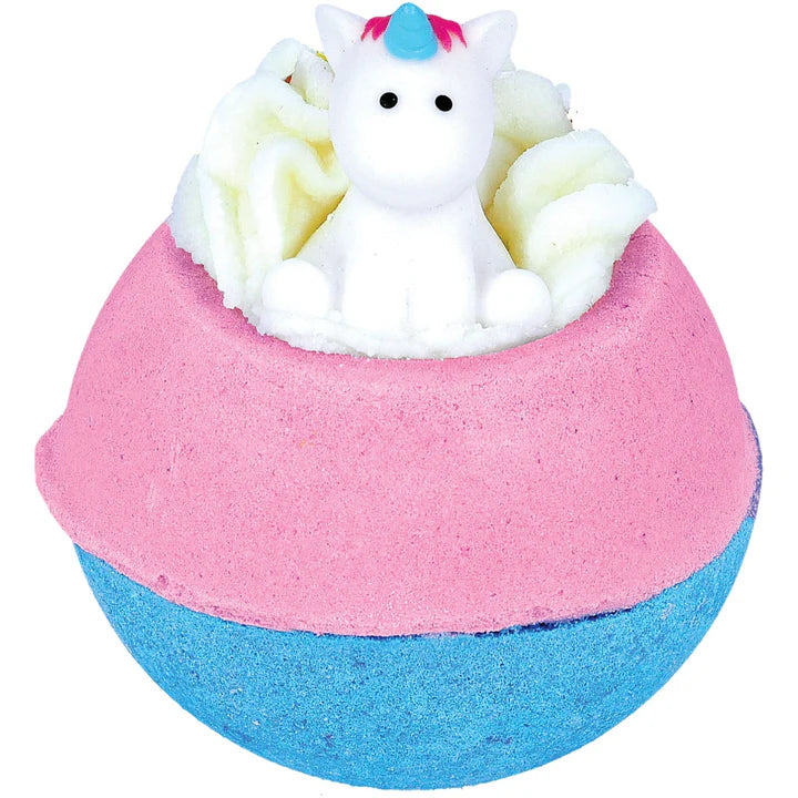 Born To Be A Unicorn Bath Bomb