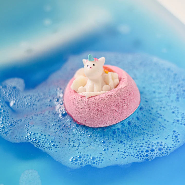 Born To Be A Unicorn Bath Bomb